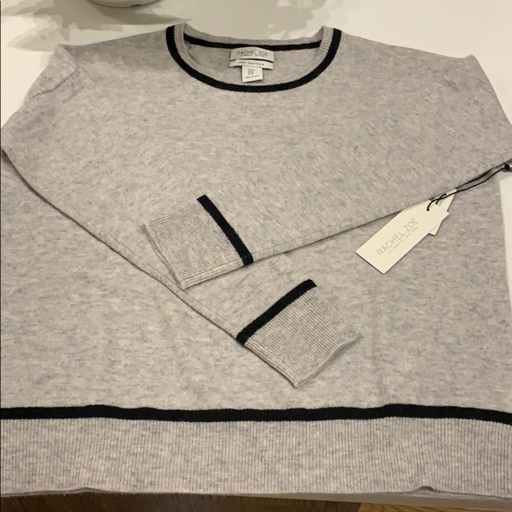Rachel Zoe Cashmere sweater never worn
